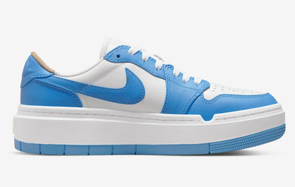 Jordan 1 Elevate Low SE University Blue (Women's) - Vista 3