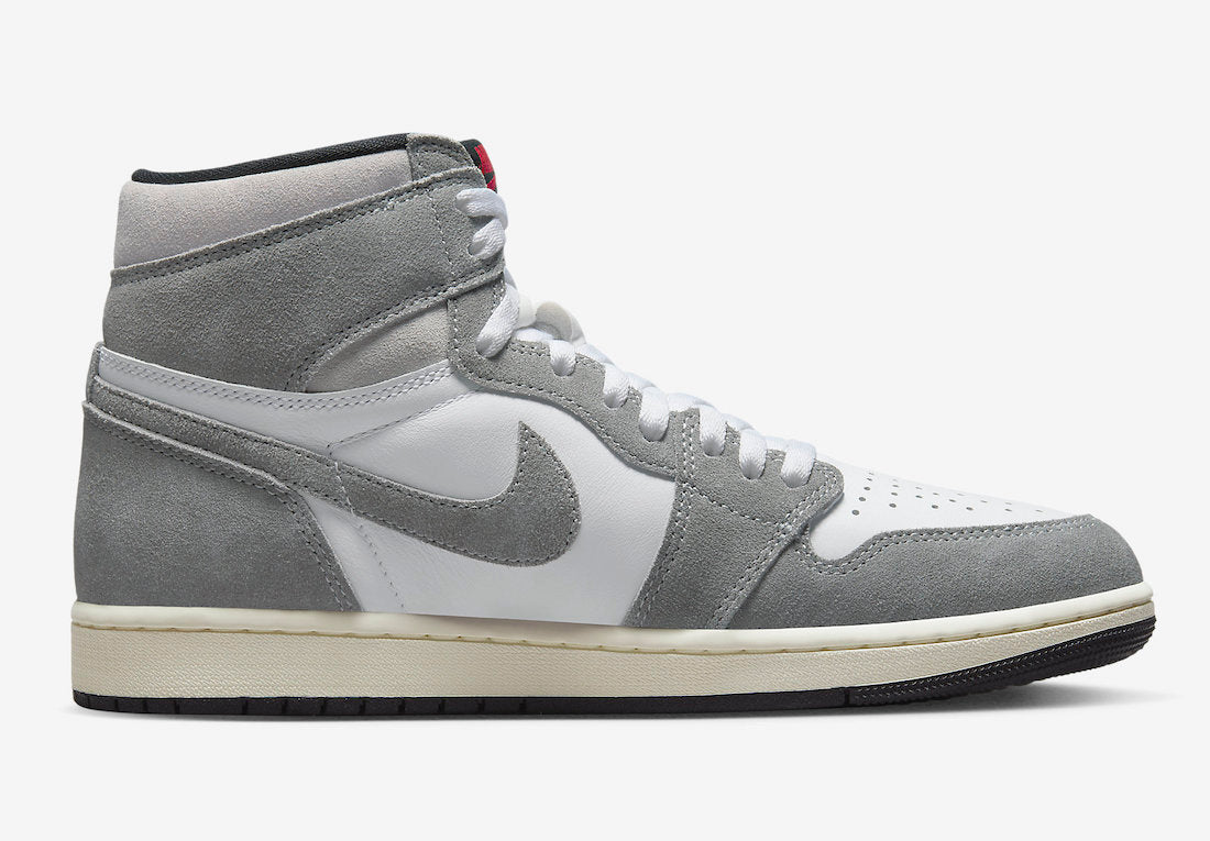 Jordan 1 Retro High OG Washed Black - Vista 3