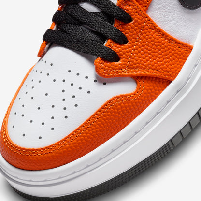 Jordan 1 Elevate Low SE WNBA Brilliant Orange (Women's) - Vista 7