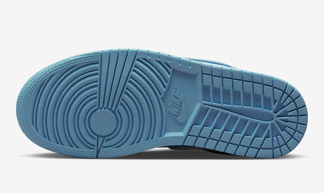 Jordan 1 Low SE Reverse Ice Blue - Vista 6