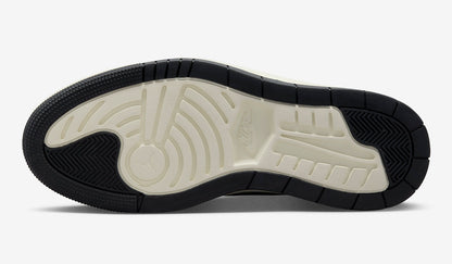 Jordan 1 Elevate High Summit White Dark Ash (Women's) - Vista 6