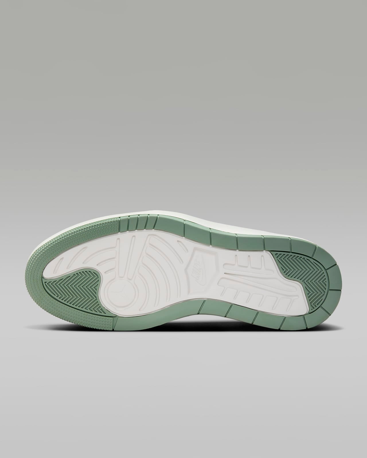 Jordan 1 Elevate Low Jade Smoke (Women's) - Vista 2