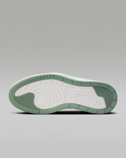 Jordan 1 Elevate Low Jade Smoke (Women's) - Vista 2