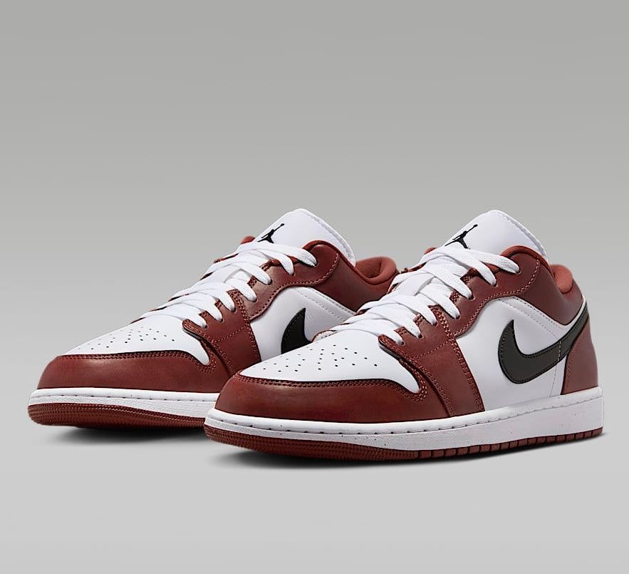 Jordan 1 Low SE Dark Pony - Vista 1