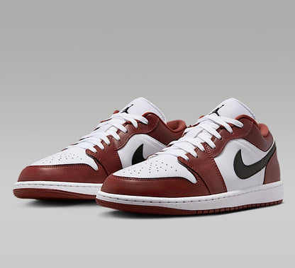 Jordan 1 Low SE Dark Pony - Vista 1