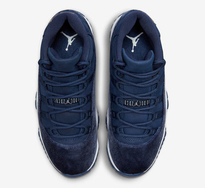 Jordan 11 Retro Midnight Navy - Vista 4