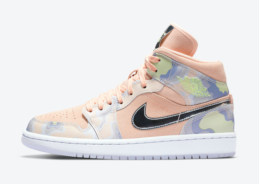 Jordan 1 Mid SE P(HER)SPECTIVE (Women's) - Vista 2