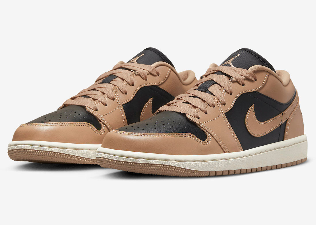 Jordan 1 Low Desert - Vista 1