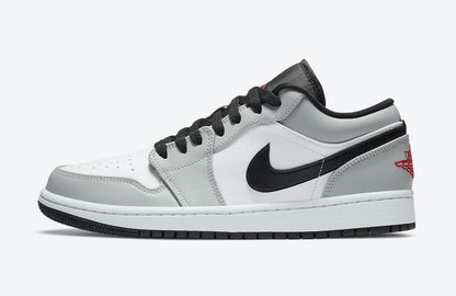 Jordan 1 Low Light Smoke Grey - Vista 2