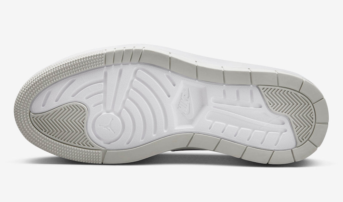 Jordan 1 Elevate Low Neutral Grey (Women's) - Vista 6
