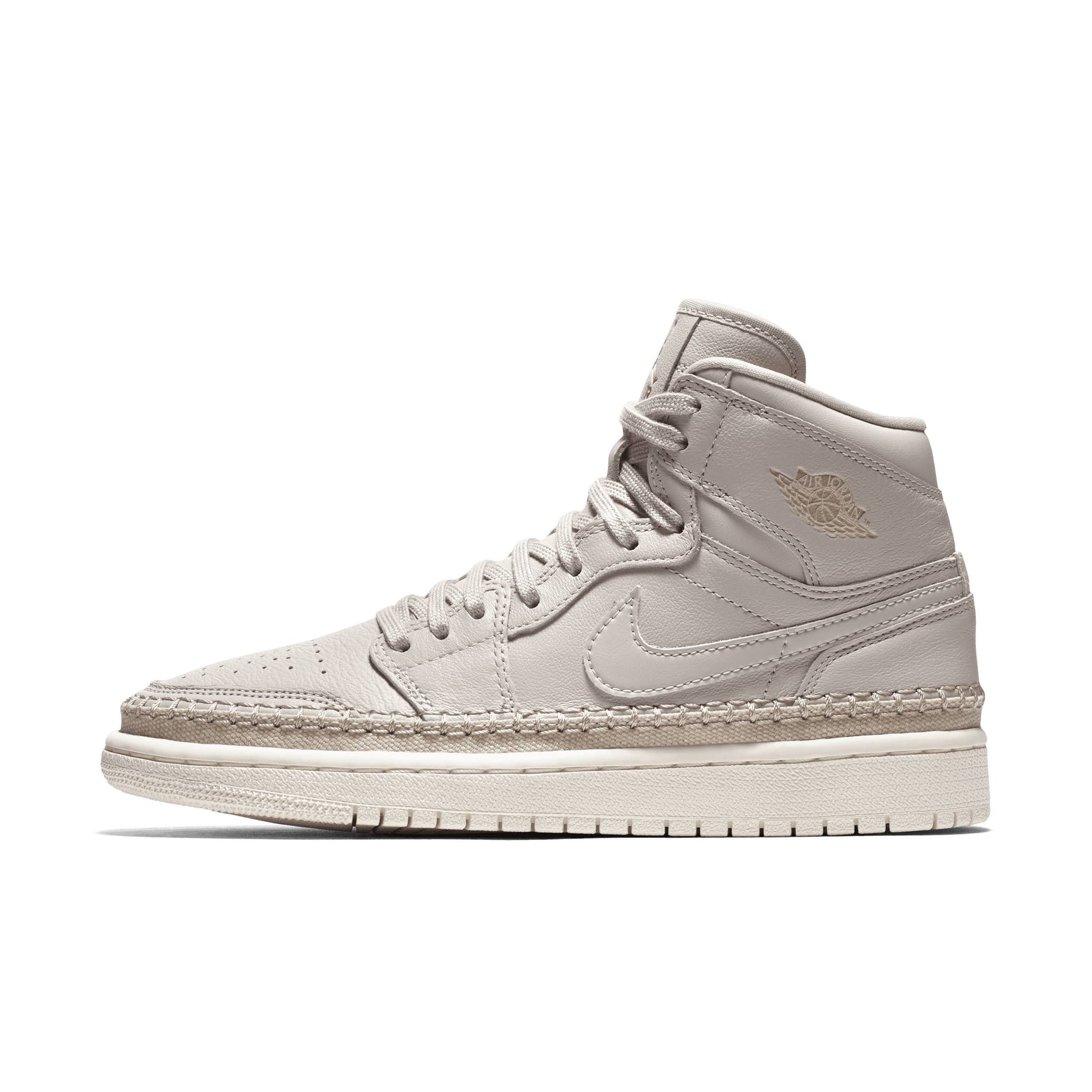 Jordan 1 Retro High Desert Sand (Women's) - Vista 2