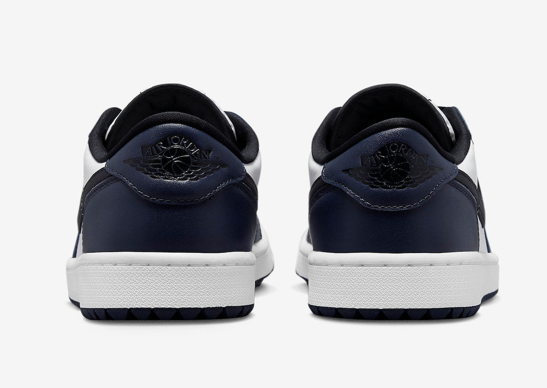 Jordan 1 Retro Low Golf Midnight Navy - Vista 5