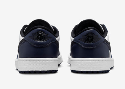 Jordan 1 Retro Low Golf Midnight Navy - Vista 5