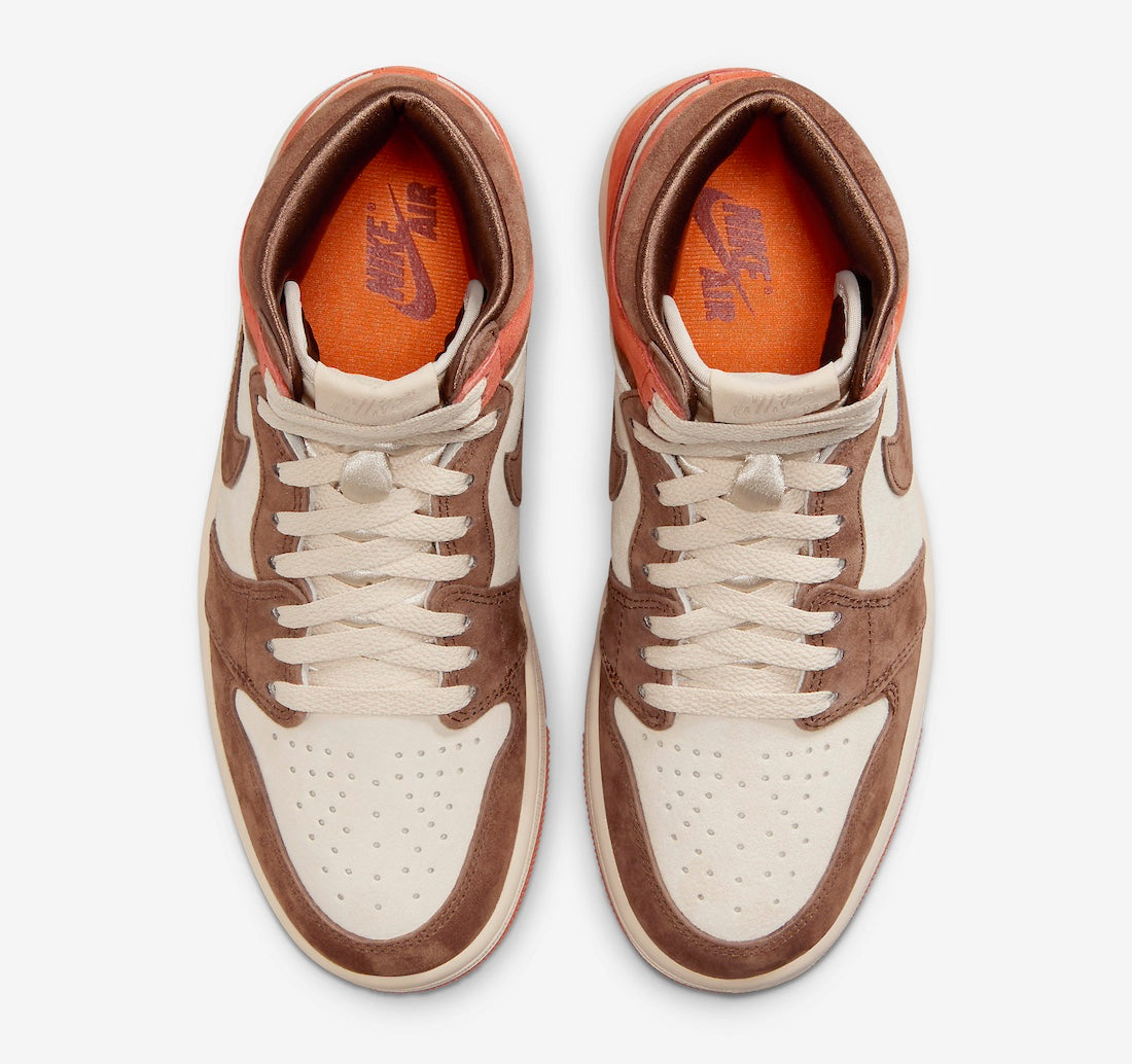 Jordan 1 Retro High OG SP Dusted Clay (Women's) - Vista 4