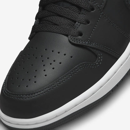 Jordan 1 Low SE Black Elephant - Vista 7