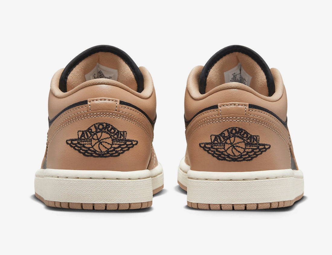 Jordan 1 Low Desert - Vista 5