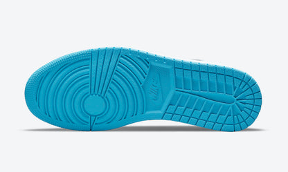 Jordan 1 Low UNC (2021) - Vista 6