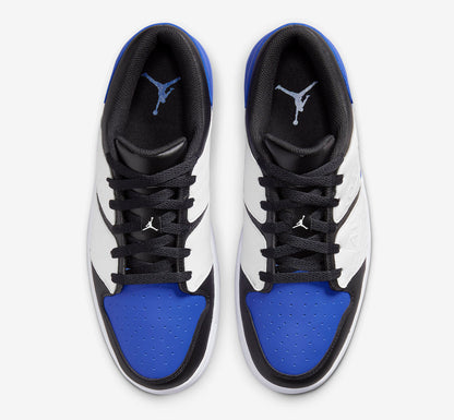 Jordan Nu Retro 1 Low Sport Royal - Vista 4