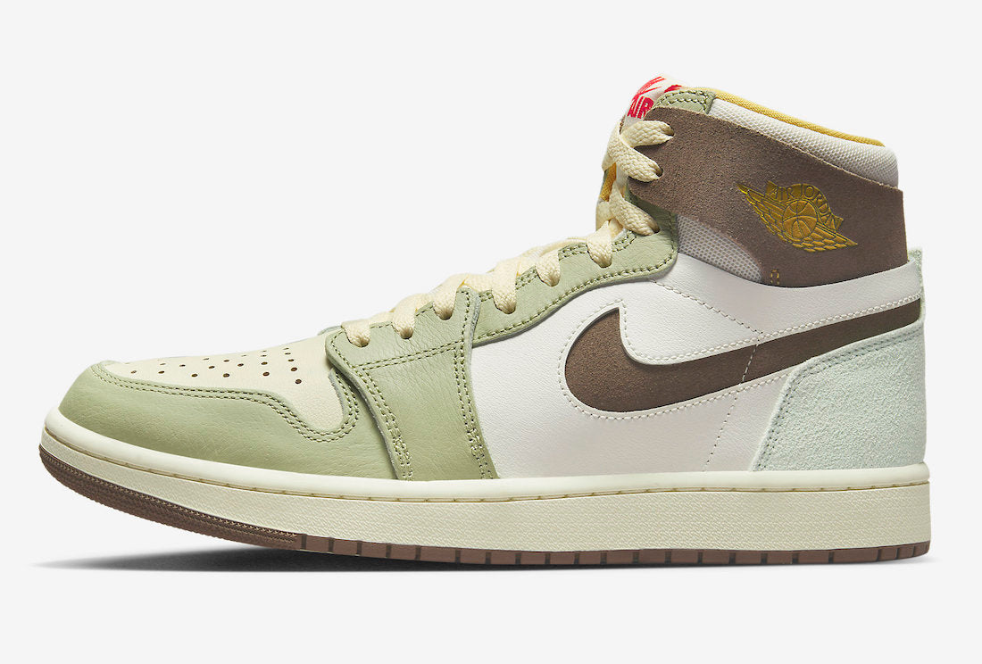 Jordan 1 High Zoom Air CMFT 2 Year Of The Rabbit - Vista 2