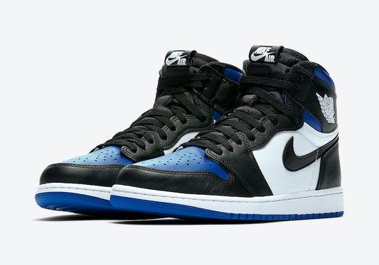 Jordan 1 Retro High Royal Toe - Vista 1