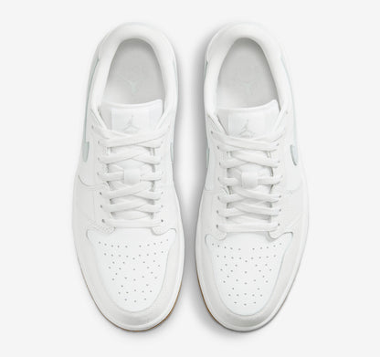 Jordan 1 Retro Low Golf White Gum - Vista 4