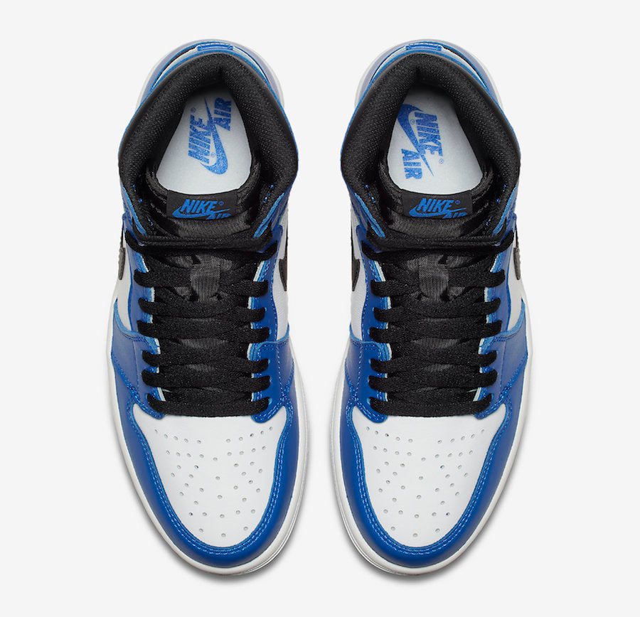 Jordan 1 Retro High Game Royal - Vista 4