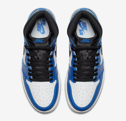 Jordan 1 Retro High Game Royal - Vista 4