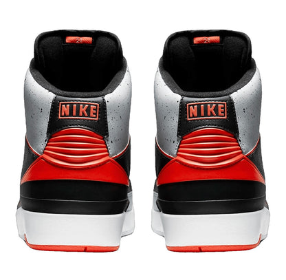 Jordan 2 Retro Infrared Cement - Vista 2