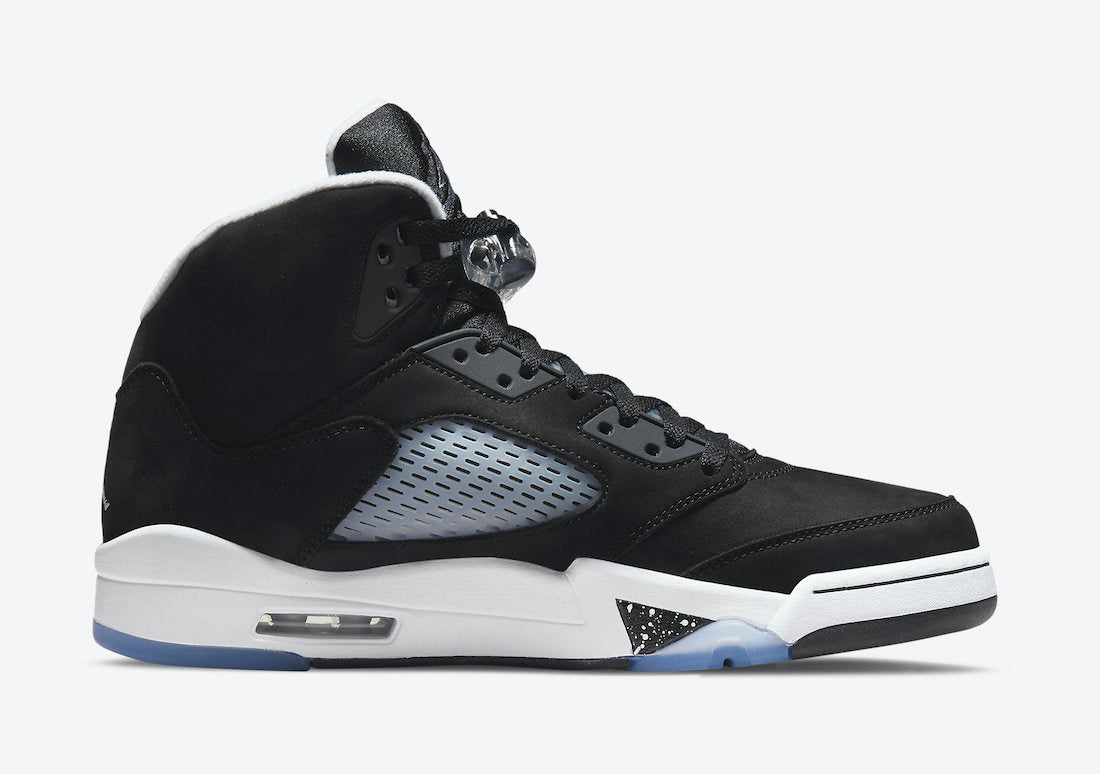Jordan 5 Retro Moonlight (2021) - Vista 3