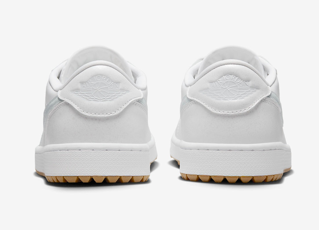 Jordan 1 Retro Low Golf White Gum - Vista 5