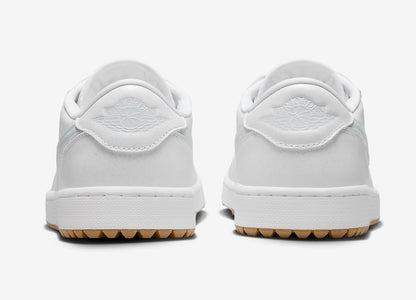 Jordan 1 Retro Low Golf White Gum - Vista 5