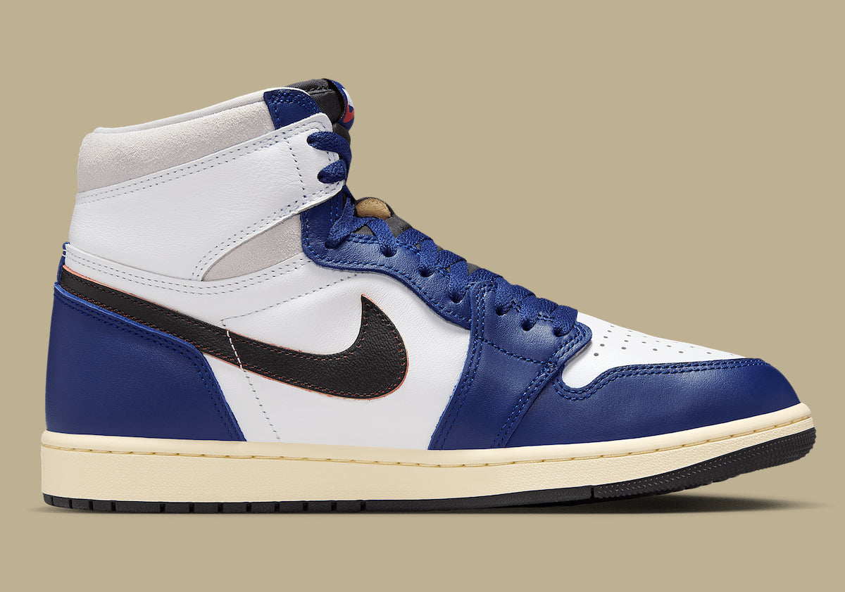 Jordan 1 Retro High OG Rare Air - Vista 3