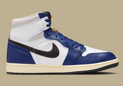 Jordan 1 Retro High OG Rare Air - Vista 3