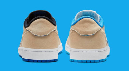 Jordan 1 Low SB QS Lance Mountain Desert Ore - Vista 5