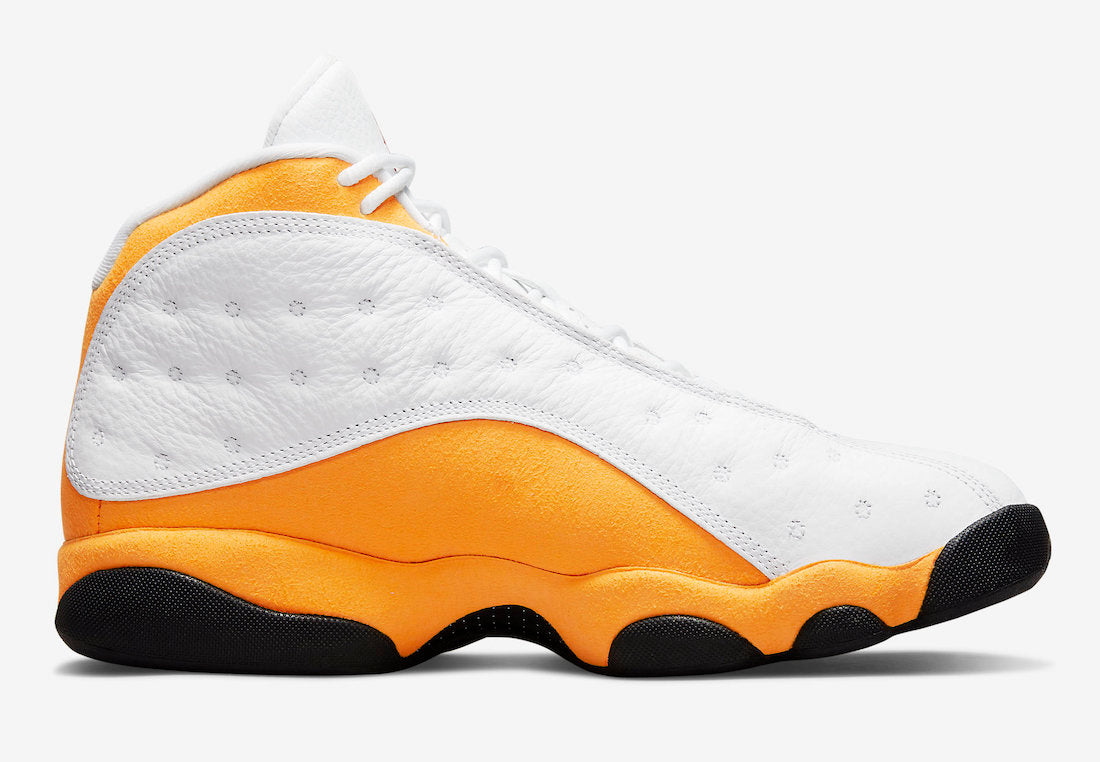 Jordan 13 Retro Del Sol - Vista 3