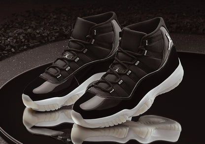 Jordan 11 Retro Jubilee 25th Anniversary - Vista 3