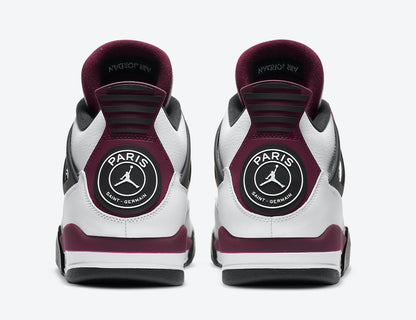 Jordan 4 Retro PSG Paris Saint-Germain - Vista 5