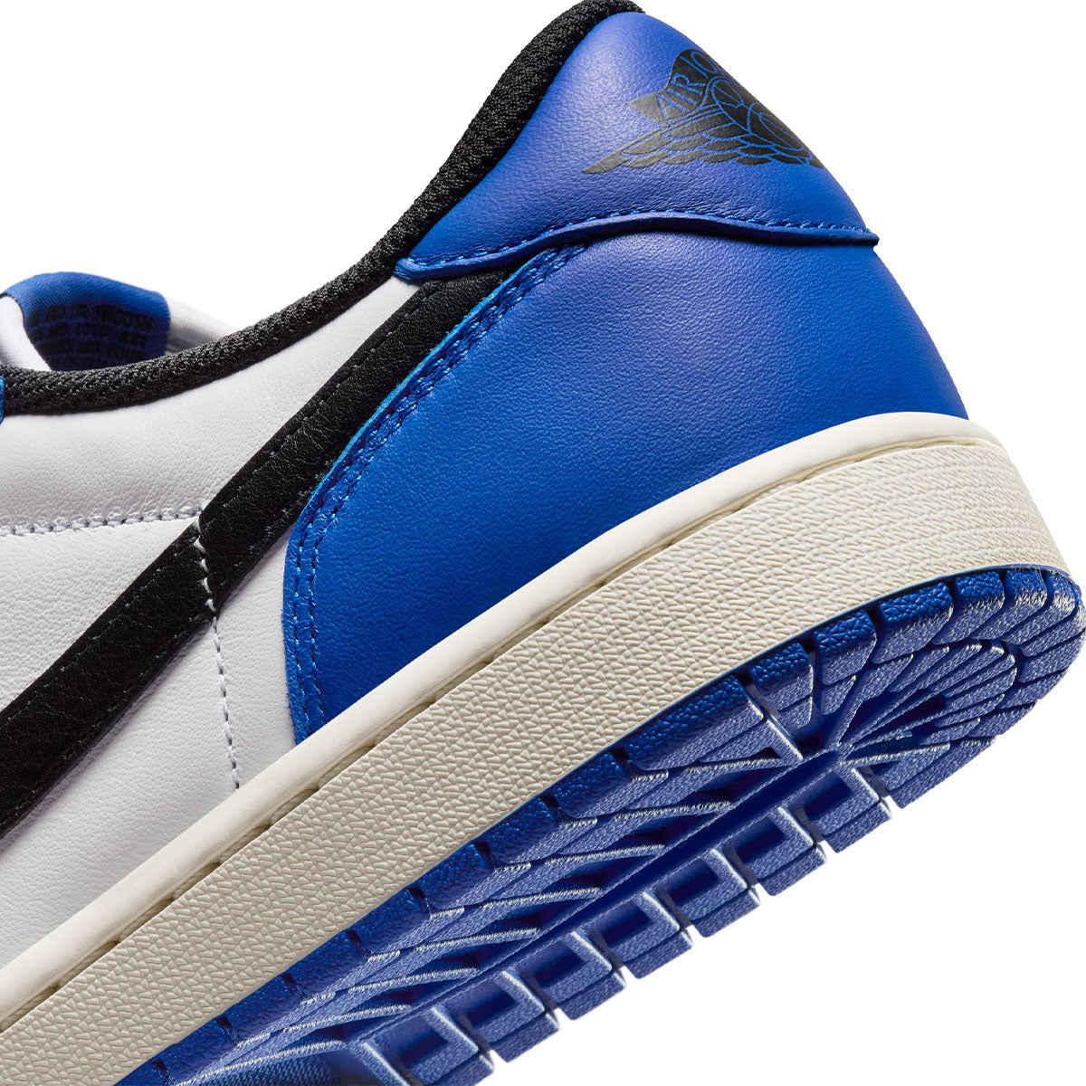 Jordan 1 Retro Low OG Game Royal - Vista 8