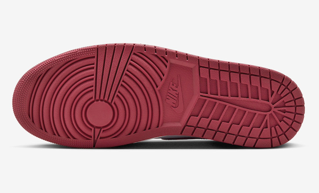 Jordan 1 Retro High OG Team Red - Vista 6