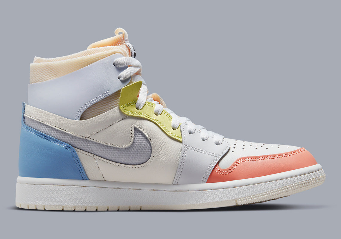 Jordan 1 High Zoom Air CMFT To My First Coach - Vista 3