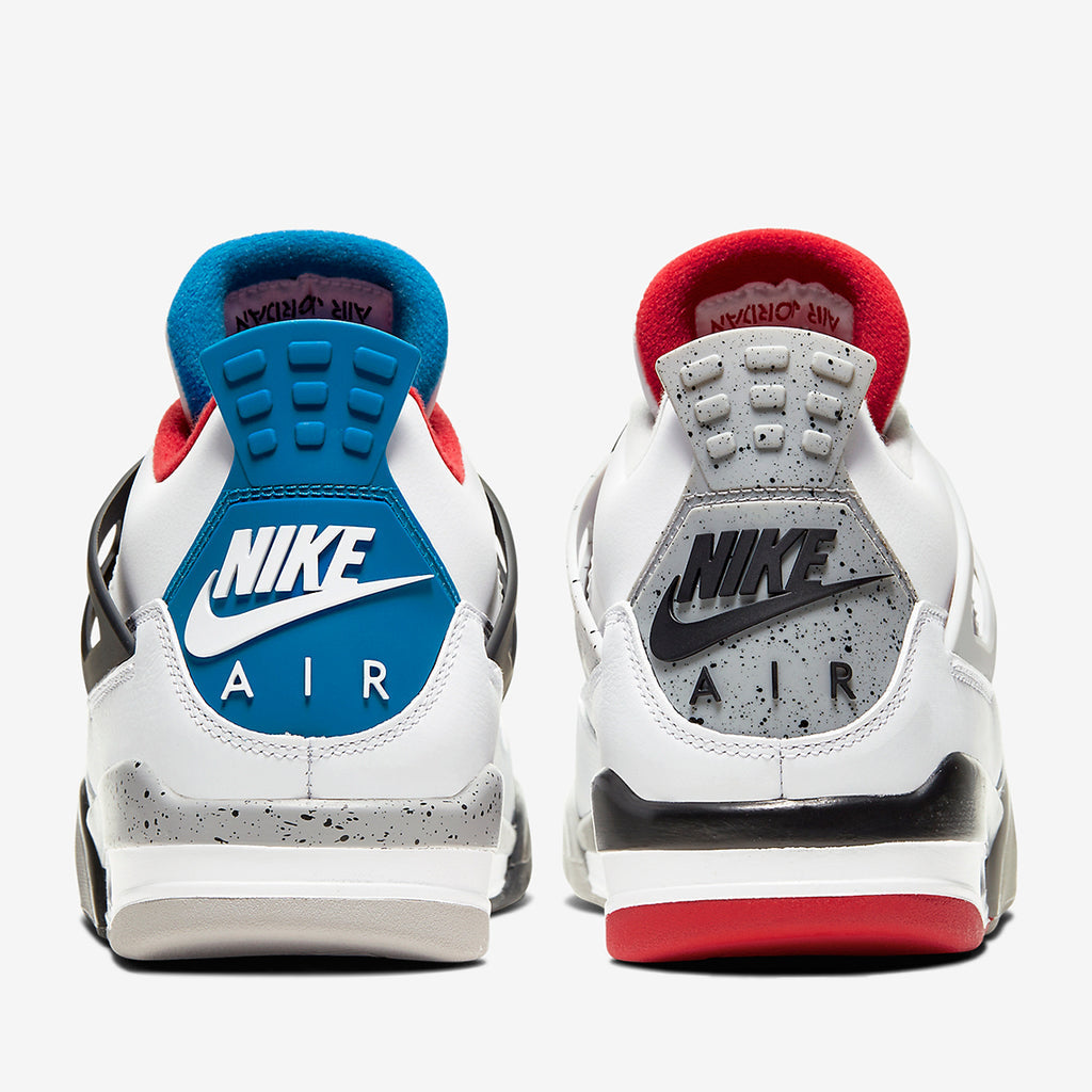 Jordan 4 Retro What The - Vista 4