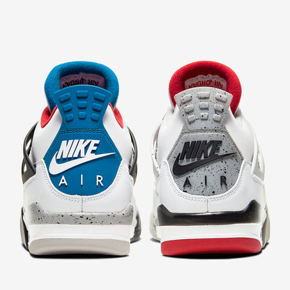 Jordan 4 Retro What The - Vista 4