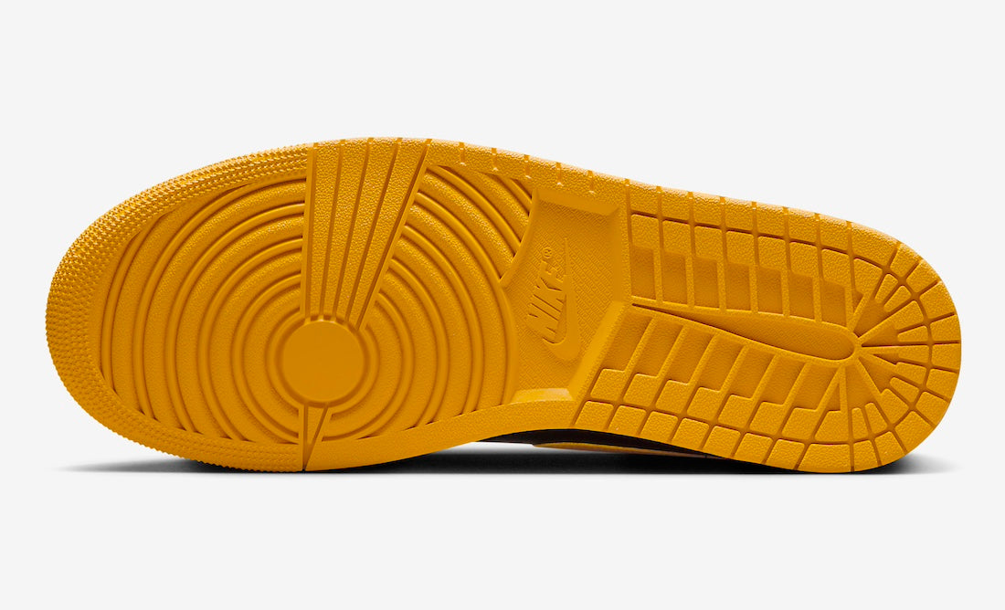 Jordan 1 Low Yellow Ochre - Vista 6