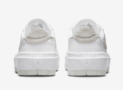 Jordan 1 Elevate Low Neutral Grey (Women's) - Vista 5