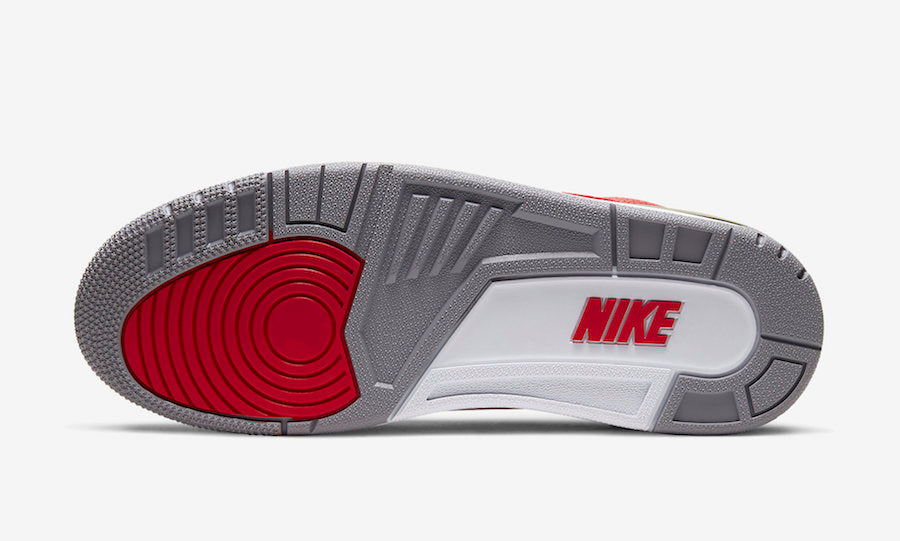 Jordan 3 Retro SE Unite (Chicago Exclusive) - Vista 6