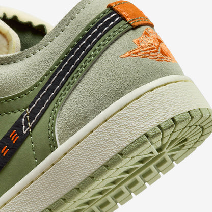 Jordan 1 Low SE Craft Light Olive - Vista 8