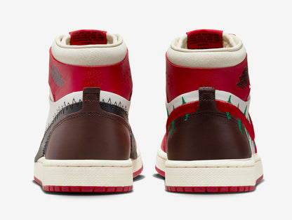 Jordan 1 High Zoom Air CMFT 2 Teyana Taylor A Rose From Harlem - Vista 5