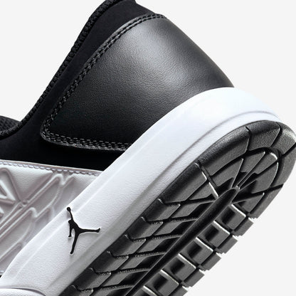 Jordan Nu Retro 1 Low White Black - Vista 8