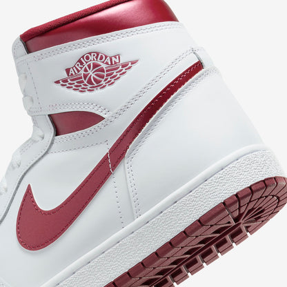 Jordan 1 Retro High 85 OG Metallic Burgundy - Vista 8