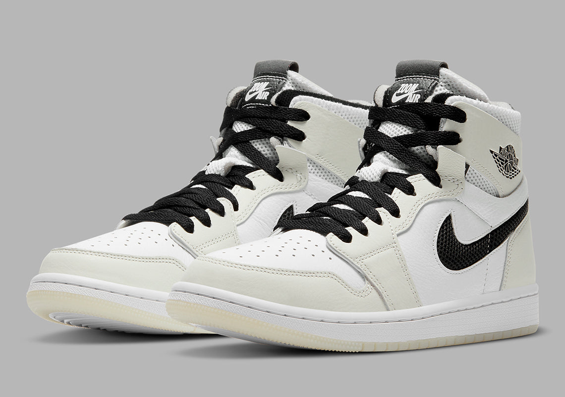 Jordan 1 High Zoom Air CMFT Sail (Women's) - Vista 1